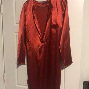 New -FashionNova mini dress-NWOT